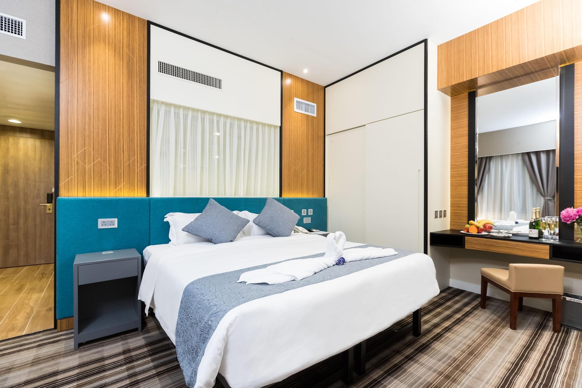 Eco Tree Hotel Causeway Bay Hong Kong Ngoại thất bức ảnh