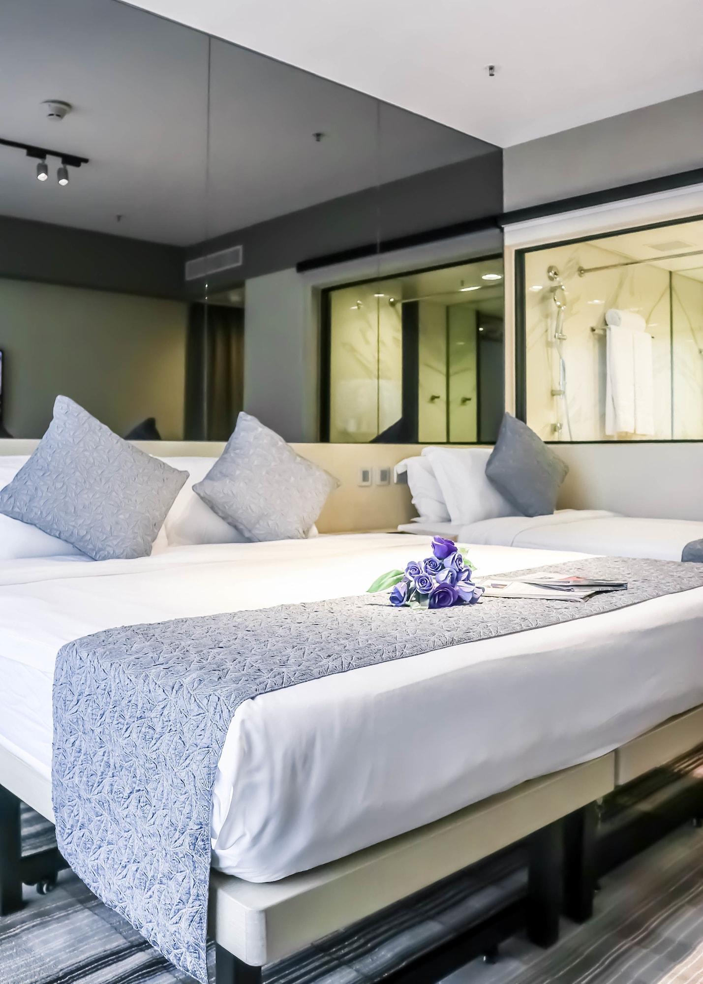 Eco Tree Hotel Causeway Bay Hong Kong Ngoại thất bức ảnh