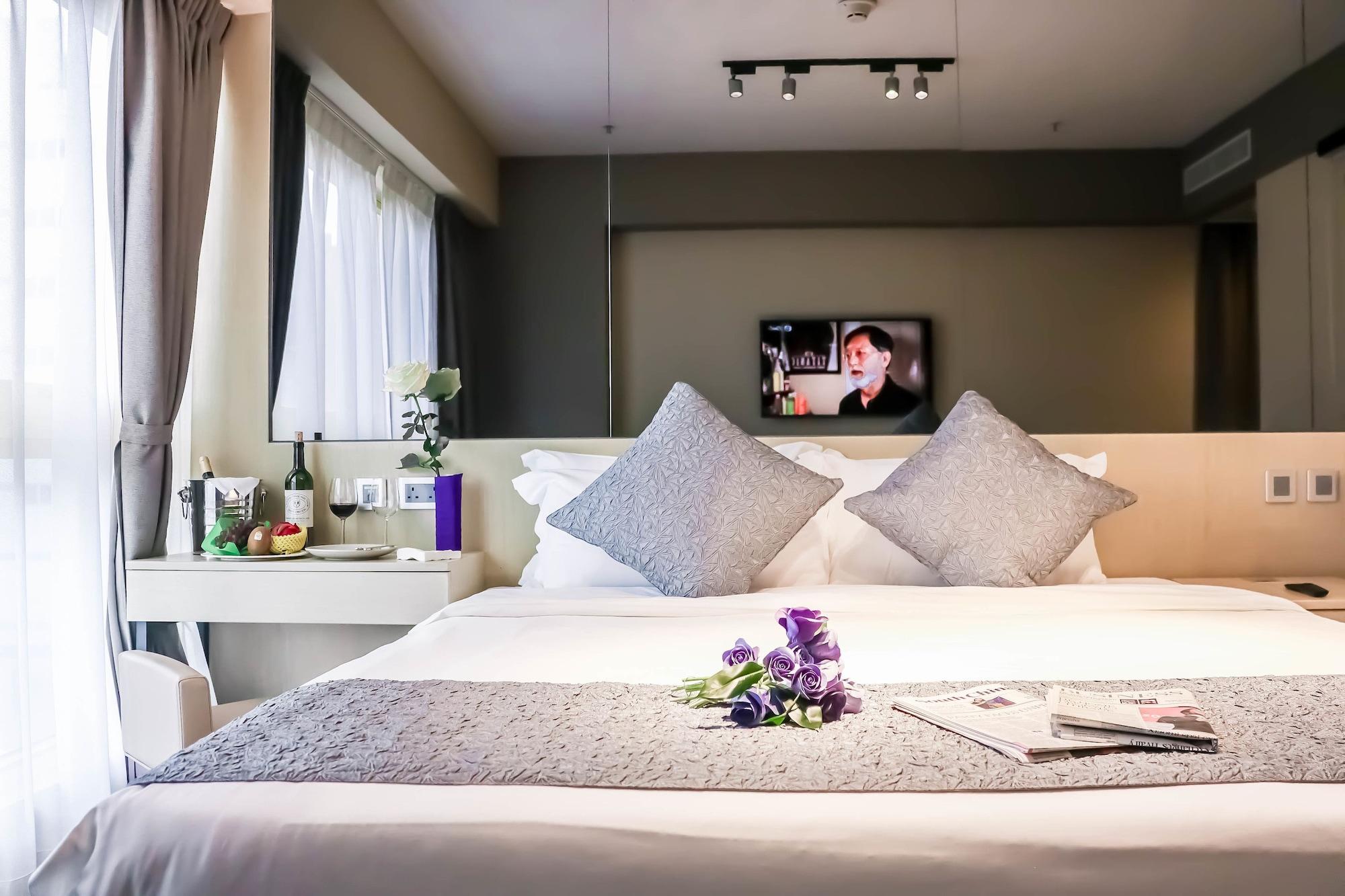 Eco Tree Hotel Causeway Bay Hong Kong Ngoại thất bức ảnh
