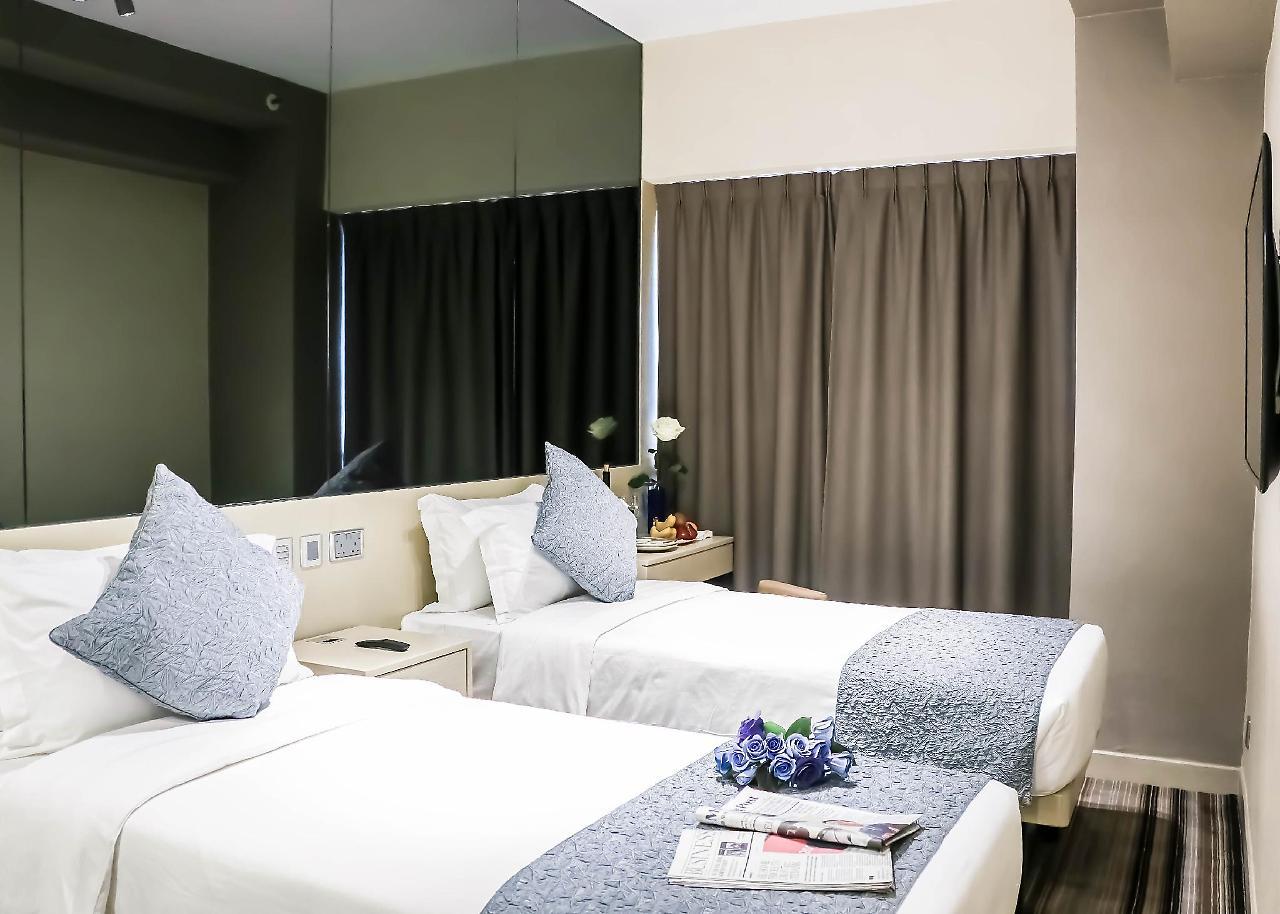 Eco Tree Hotel Causeway Bay Hong Kong Ngoại thất bức ảnh