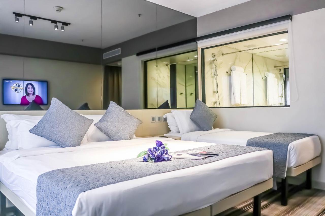 Eco Tree Hotel Causeway Bay Hong Kong Ngoại thất bức ảnh