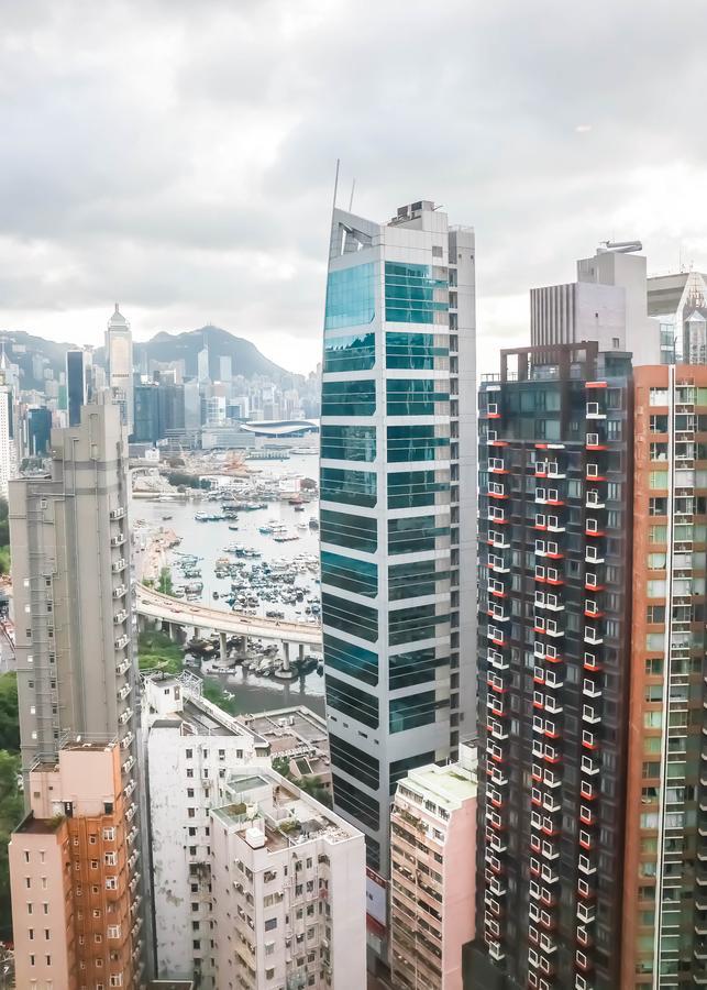 Eco Tree Hotel Causeway Bay Hong Kong Ngoại thất bức ảnh