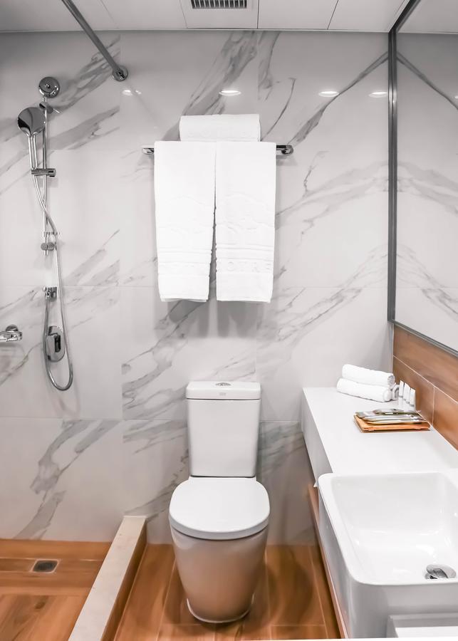 Eco Tree Hotel Causeway Bay Hong Kong Ngoại thất bức ảnh