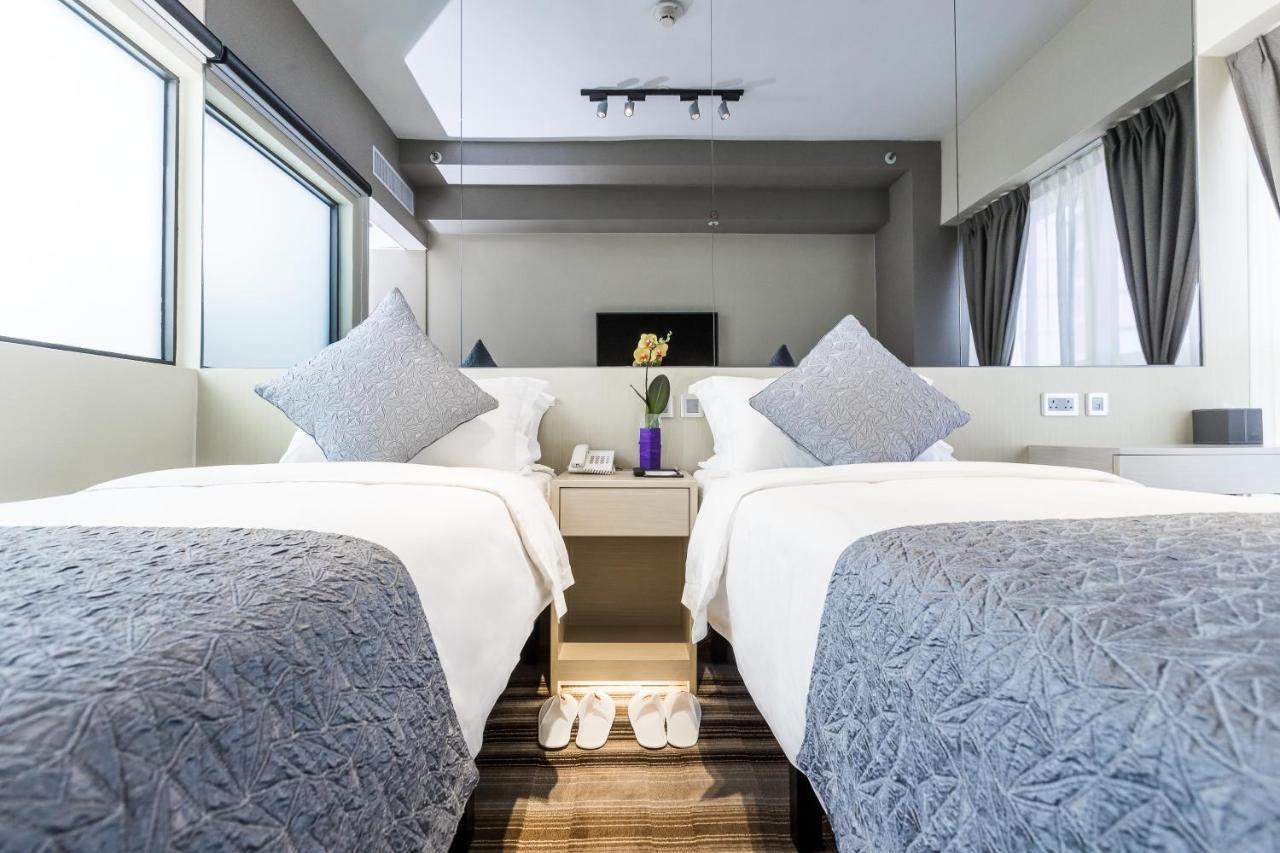 Eco Tree Hotel Causeway Bay Hong Kong Ngoại thất bức ảnh