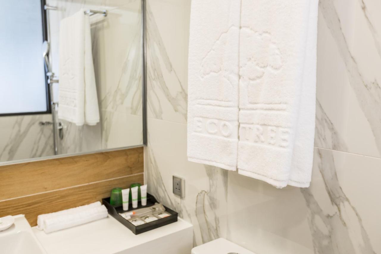 Eco Tree Hotel Causeway Bay Hong Kong Ngoại thất bức ảnh