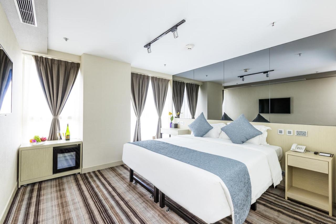 Eco Tree Hotel Causeway Bay Hong Kong Ngoại thất bức ảnh