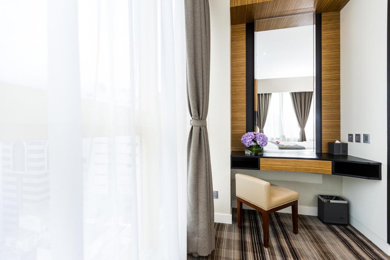 Eco Tree Hotel Causeway Bay Hong Kong Ngoại thất bức ảnh