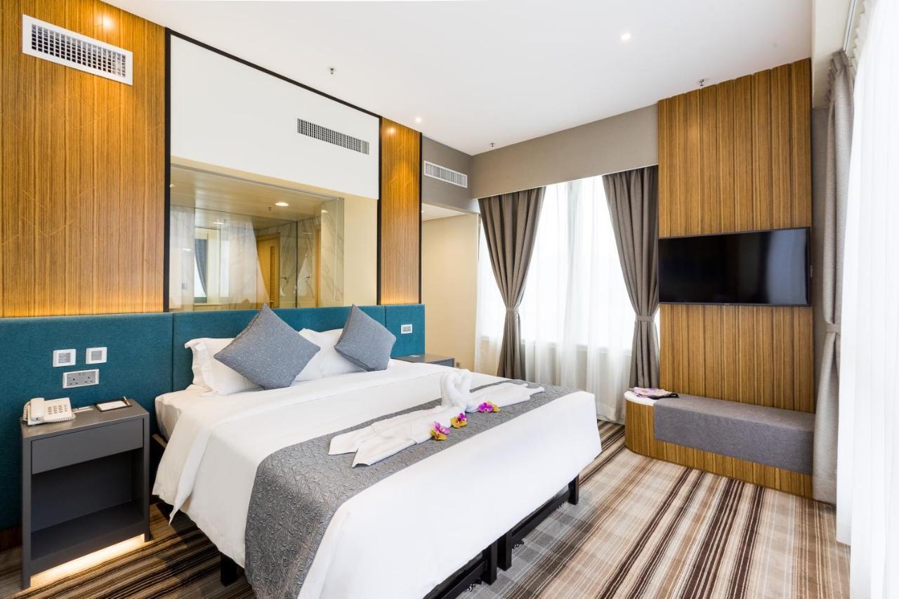 Eco Tree Hotel Causeway Bay Hong Kong Ngoại thất bức ảnh