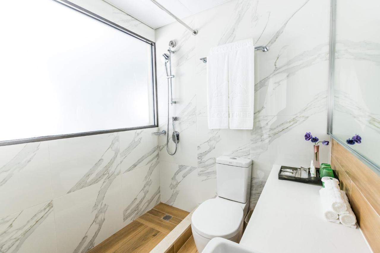 Eco Tree Hotel Causeway Bay Hong Kong Ngoại thất bức ảnh