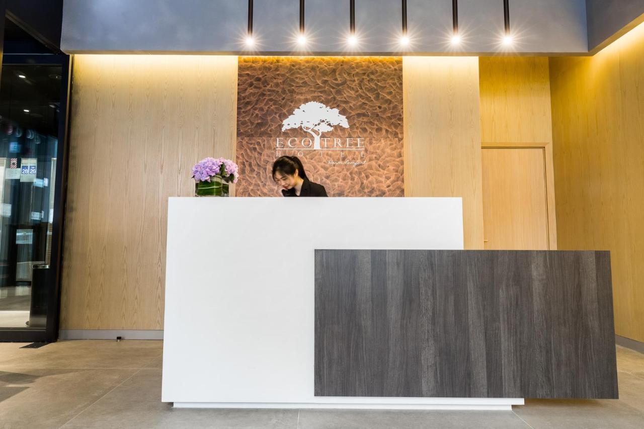 Eco Tree Hotel Causeway Bay Hong Kong Ngoại thất bức ảnh