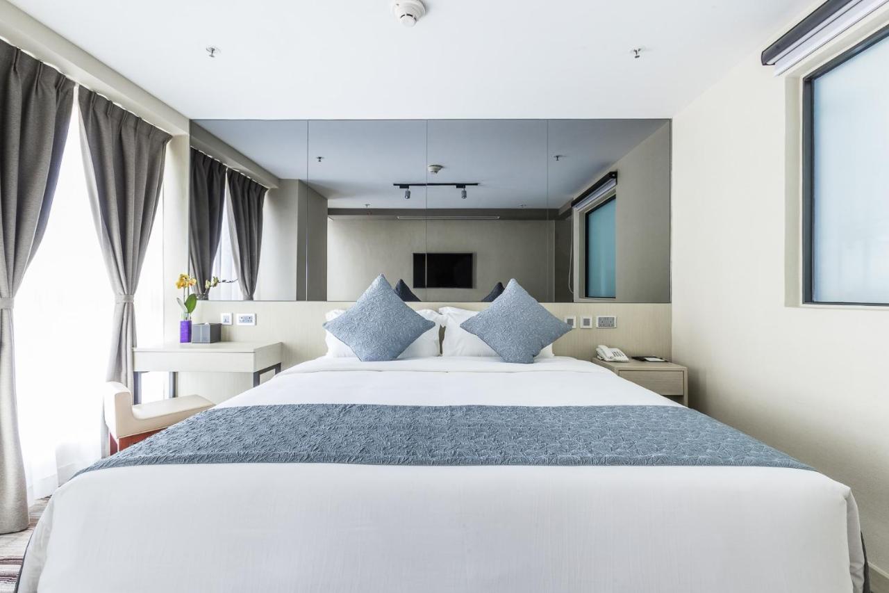 Eco Tree Hotel Causeway Bay Hong Kong Ngoại thất bức ảnh